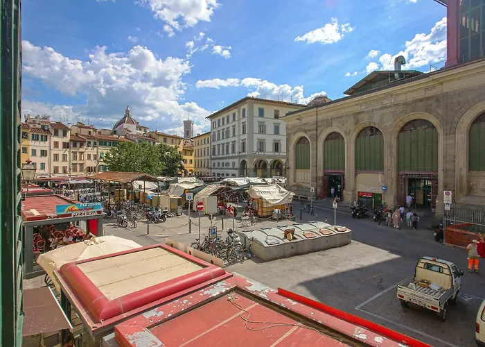 Classy Apartment In Mercato Centrale Firenze
