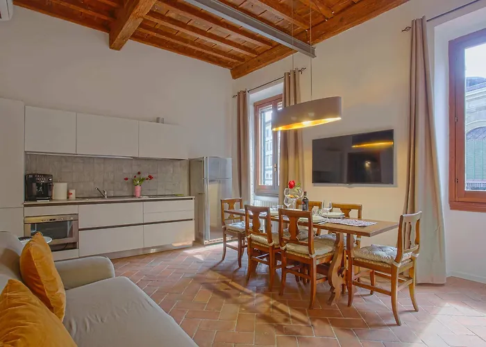 Classy Apartment In Mercato Centrale Firenze